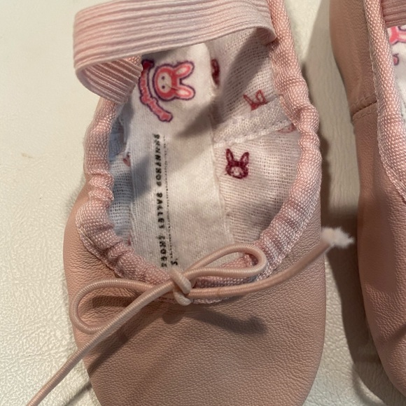 Bunny hop Toddler Ballet Slipper - Picture 2 of 6